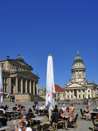 Gendarmenmarkt Fotos