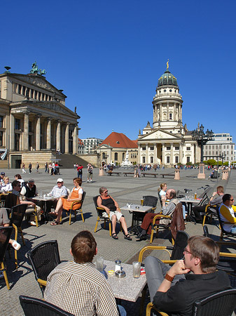 Gendarmenmarkt