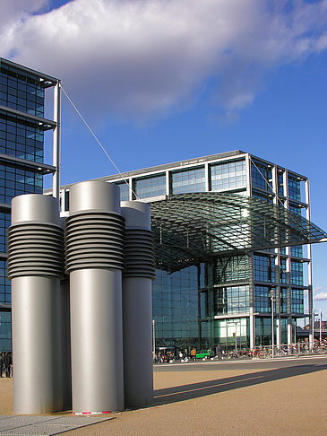 Eingang Süd