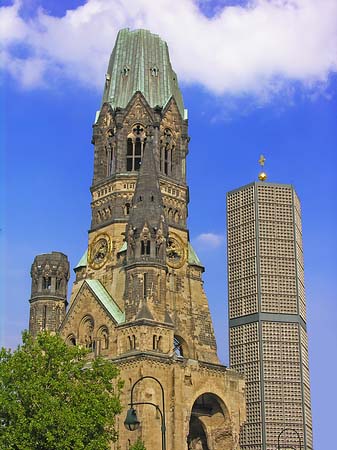 Fotos Gedächtniskirche