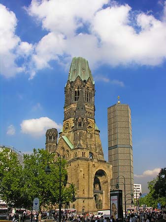 Fotos Gedächtniskirche