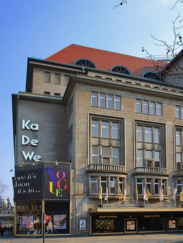 Kaufhaus des Westens Foto 