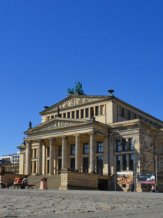 Foto Konzerthaus - Berlin