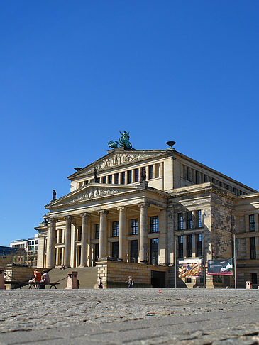 Foto Konzerthaus