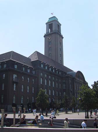 Fotos Rathaus Spandau