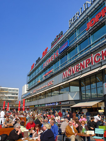 Café am Breitscheidplatz Foto 