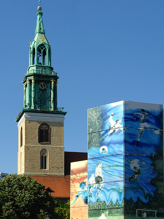 Marienkirche Fotos