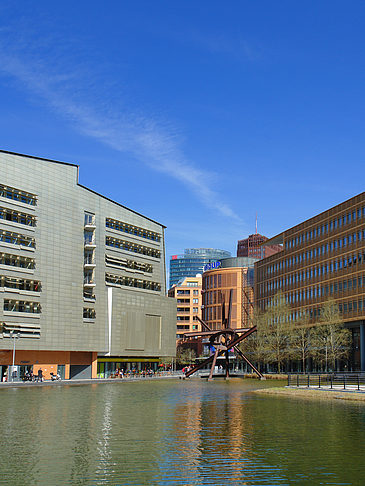 Foto Marlene-Dietrich-Platz - Berlin