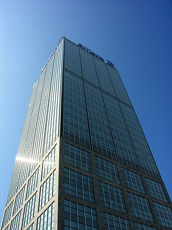 Allianz-Tower Fotos