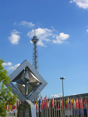 Messe Berlin Foto 