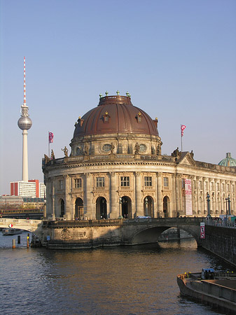 Bodemuseum Fotos