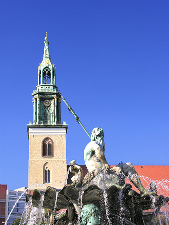 Fotos Neptunbrunnen