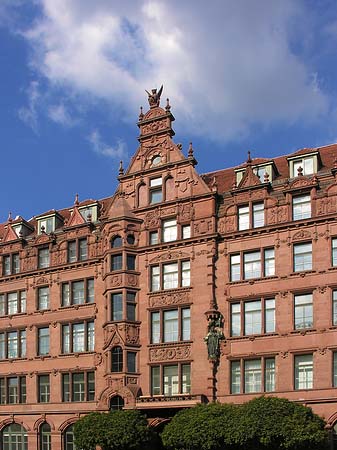 Nikolaiviertel Fotos