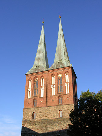 Foto Nikolaiviertel - Berlin