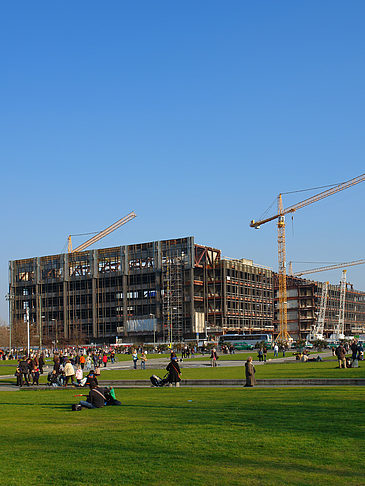 Foto Palast der Republik - Berlin