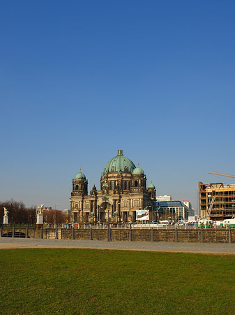 Fotos Palast der Republik und der Berliner Dom | Berlin