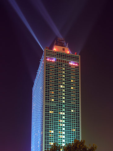 Foto Park Inn Hotel - Berlin