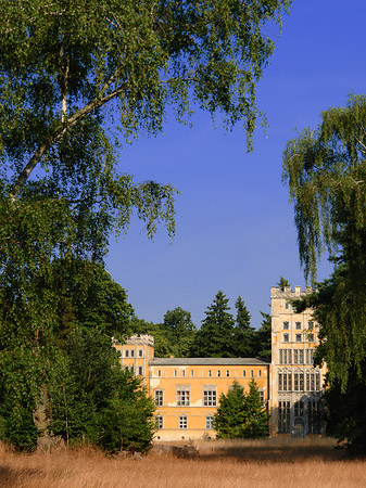 Fotos Kavaliershaus auf der Pfaueninsel