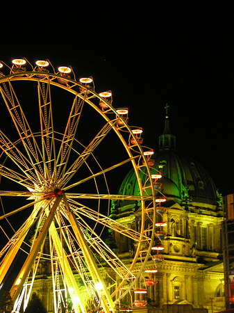 Platz der Republik Foto 