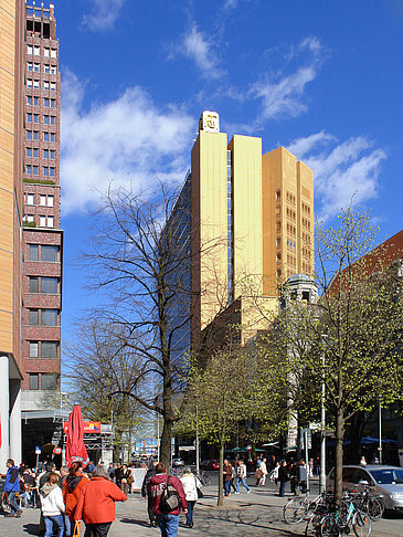 Foto Alte Potsdamer Straße - Berlin