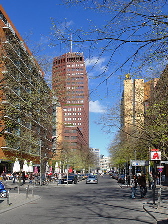 Alte Potsdamer Straße Foto 