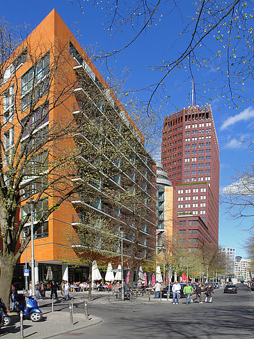 Foto Alte Potsdamer Straße - Berlin