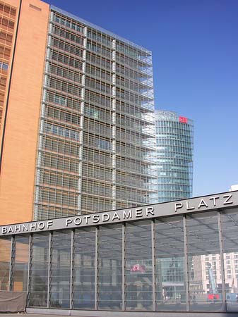 Potsdamer Platz Fotos