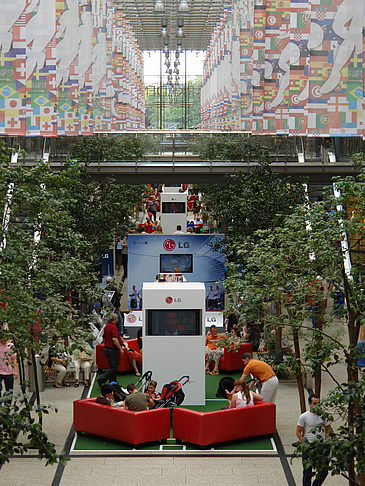 Foto Potsdamer Platz - Arkaden