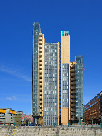 Hochhaus Foto 