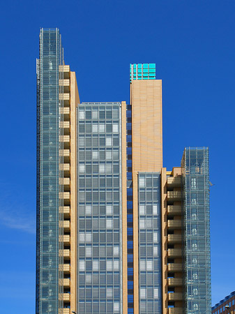 Hochhaus