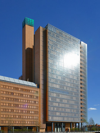 Foto Hochhaus - Berlin