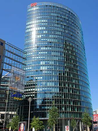 Deutsche Bahn - Potsdamer Platz