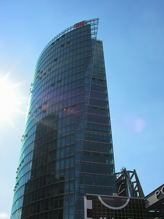 Deutsche Bahn - Potsdamer Platz Fotos
