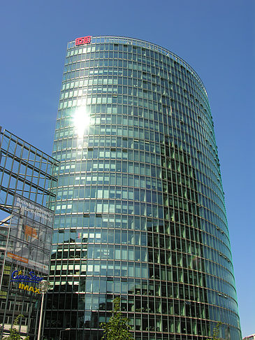 Deutsche Bahn - Potsdamer Platz Fotos