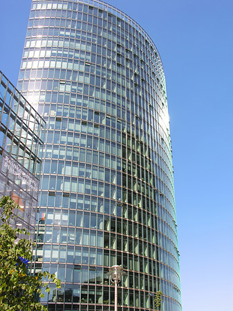 Deutsche Bahn - Potsdamer Platz Fotos