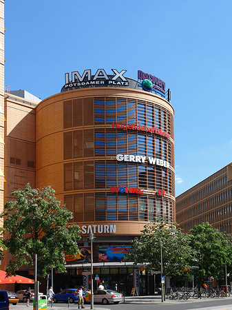 Fotos Potsdamer Platz