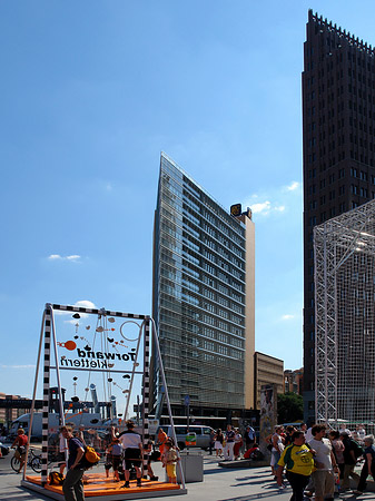 Foto Potsdamer Platz