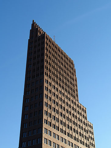Foto Potsdamer Platz - Berlin