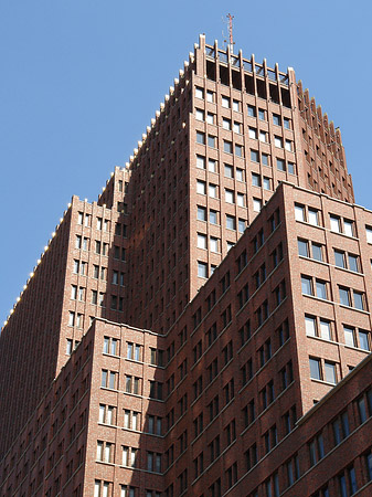 Potsdamer Platz Foto 