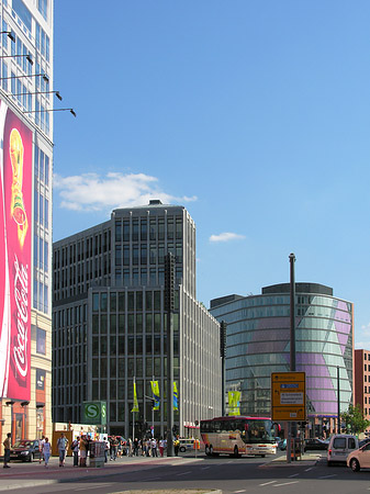 Foto Potsdamer Platz