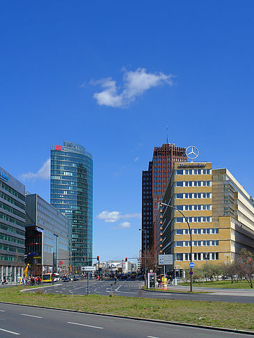 Potsdamer Platz Fotos