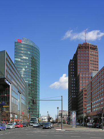 Fotos Potsdamer Straße | Berlin