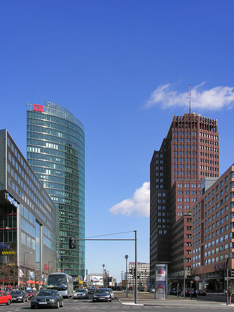 Fotos Potsdamer Straße