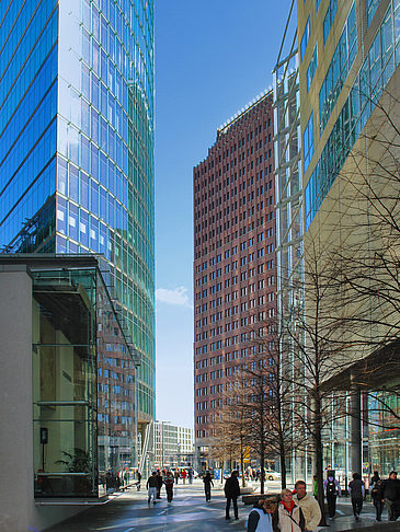 Foto Osteingang - Berlin