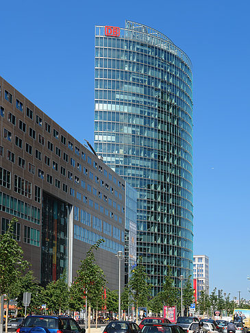 Fotos Sony Center | Berlin