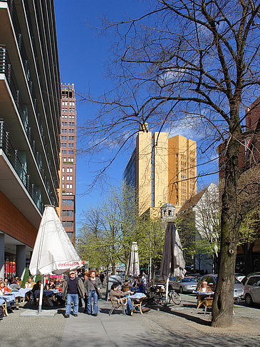Straßencafé