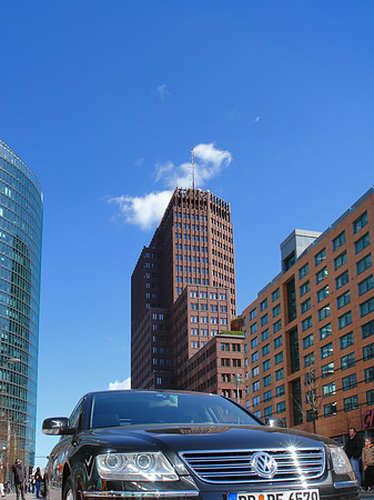 Foto VW Phaeton - Berlin