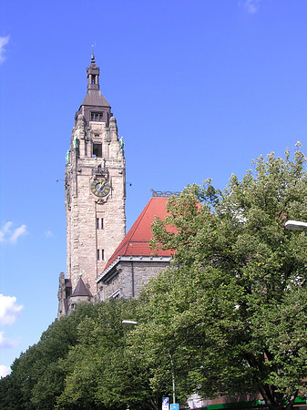 Fotos Rathaus Charlottenburg