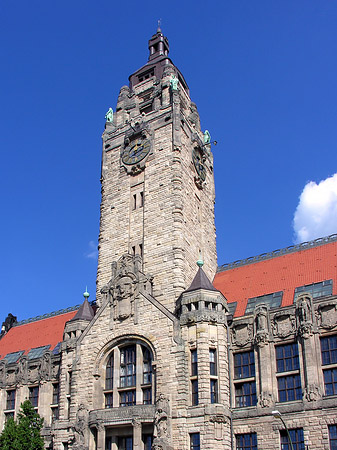 Rathaus Charlottenburg Foto 