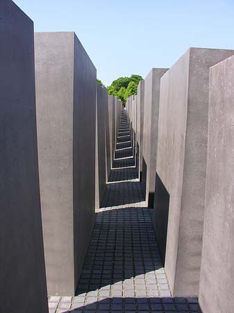 Holocaust-Mahnmal Fotos
